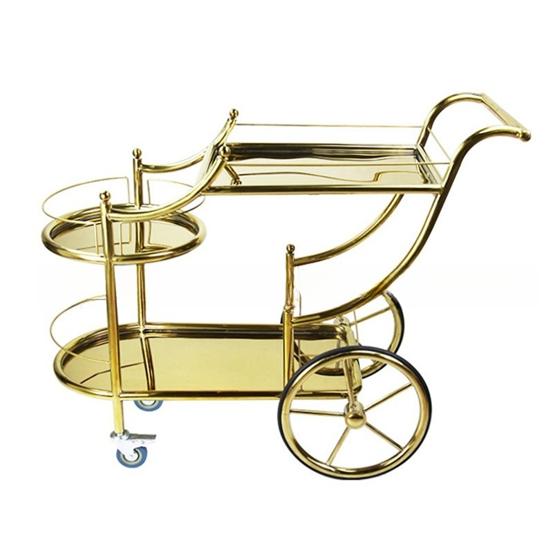 Food Snacks Delivery - Carrito de servicio de entrega de
