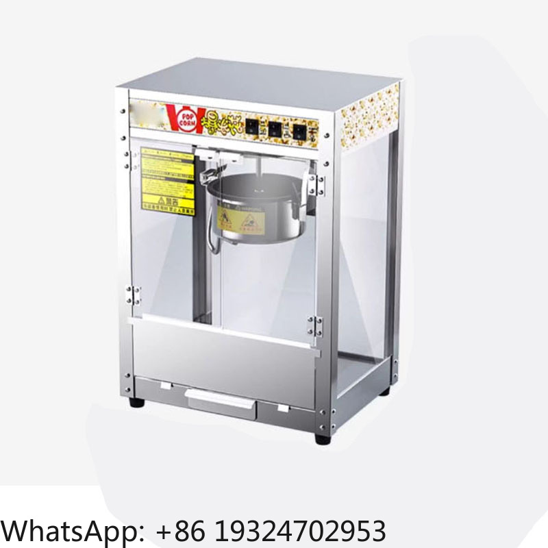 Popcorn - Máquina de Palomitas de Maíz Comercial