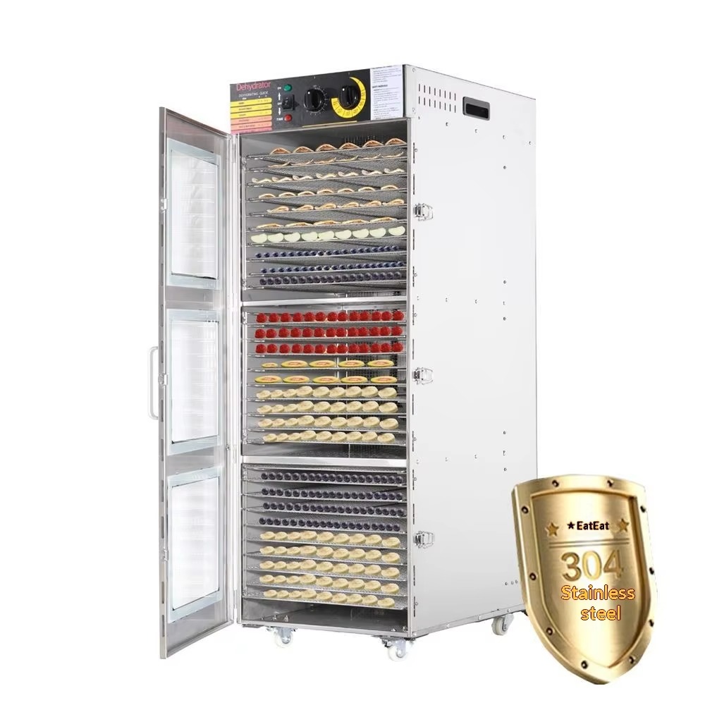 Dried Fruit - Deshidratador Comercial de Frutas, Alimentos Secos,