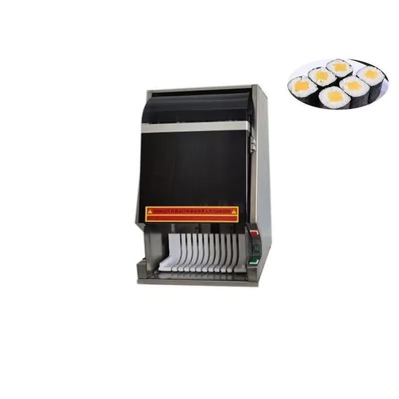 Máquina Cortadora de Sushi Aut - Seaweed Snack reseña y precio