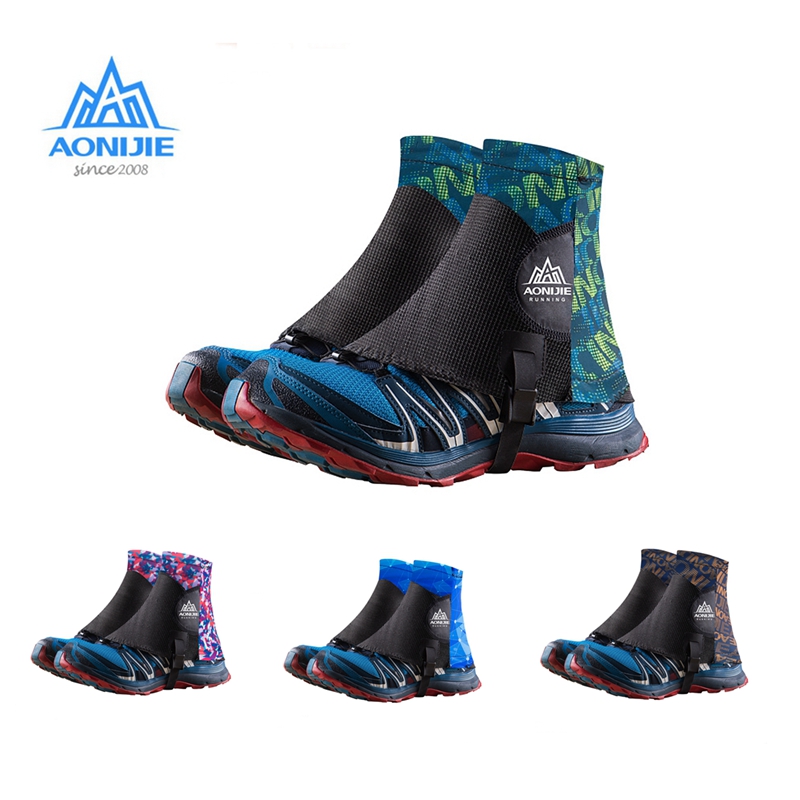 Aonijie, polainas a prueba de  - Trail Mix reseña y precio