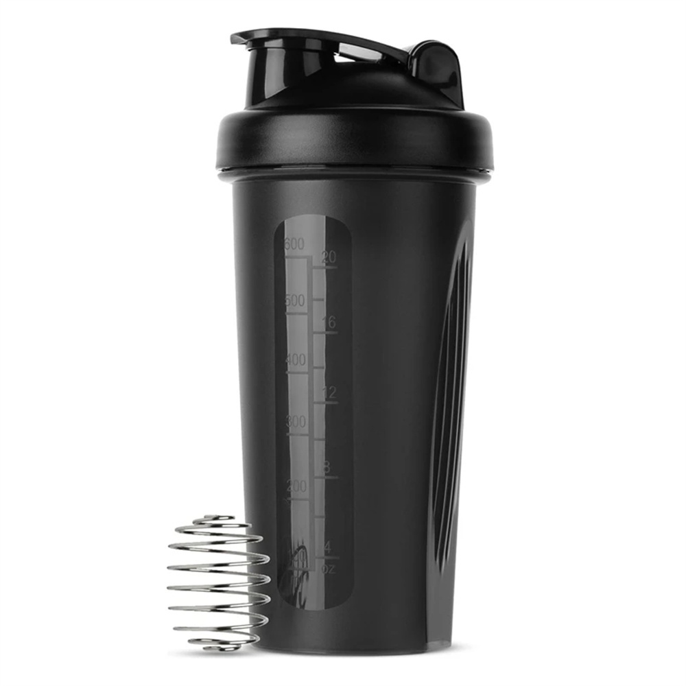 Botella portátil de 600ml para - Protein Bar reseña y precio