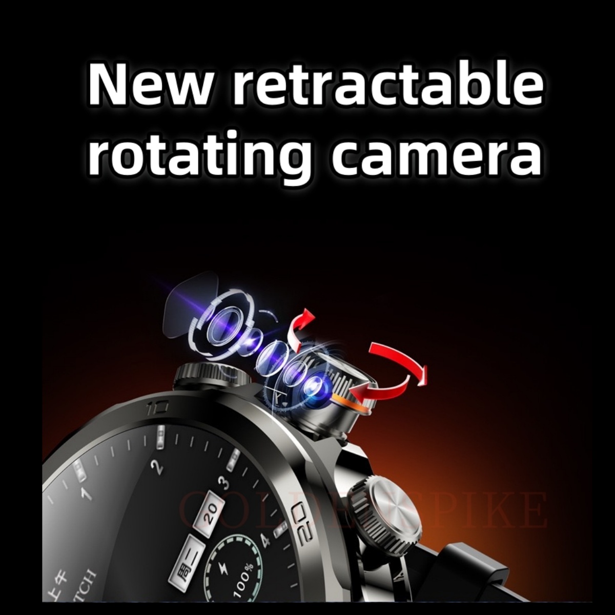 Reloj inteligente H19 original - Seaweed Snack reseña y precio