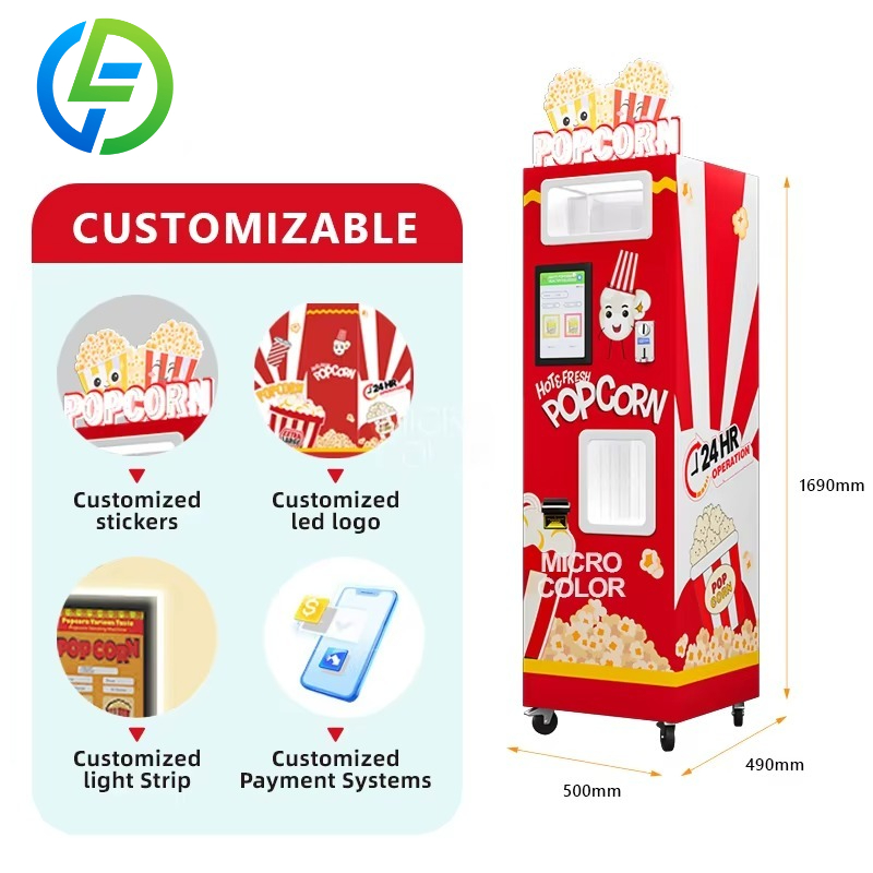 Máquina de Palomitas de Maíz C - Popcorn reseña y precio