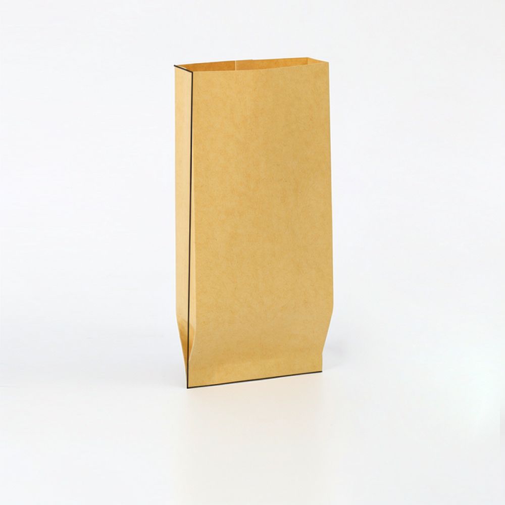 Bolsa de papel kraft para alim - Food Snacks Catering reseña y precio
