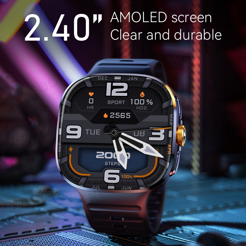 Reloj inteligente M99 con pant - Seaweed Snack reseña y precio