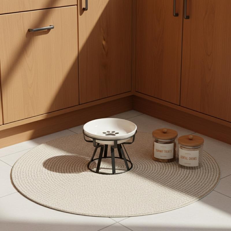 Soporte para alimentar comida  - Food Snacks Drinks reseña y precio