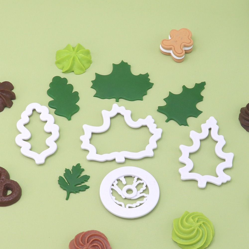 Juego de 4 Cortadores de Galle - Cookies Pack reseña y precio