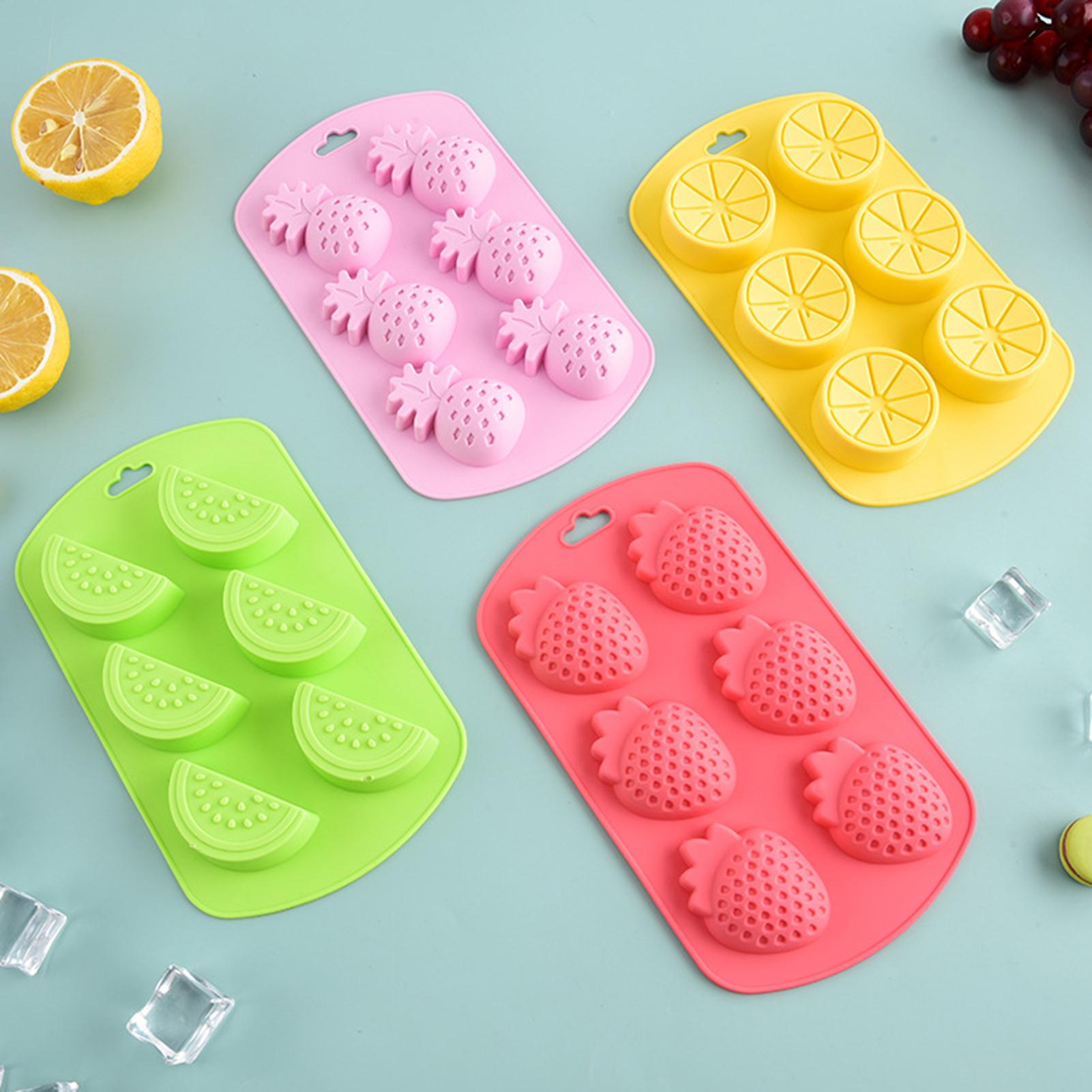 Molde de Silicona para Dulces  - Gummy Candy reseña y precio