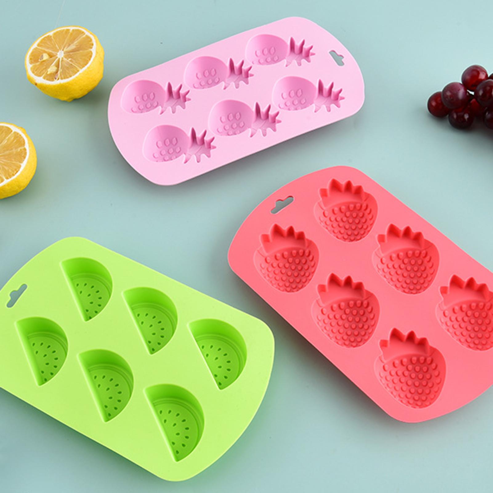 Molde de Silicona para Dulces  - Gummy Candy reseña y precio