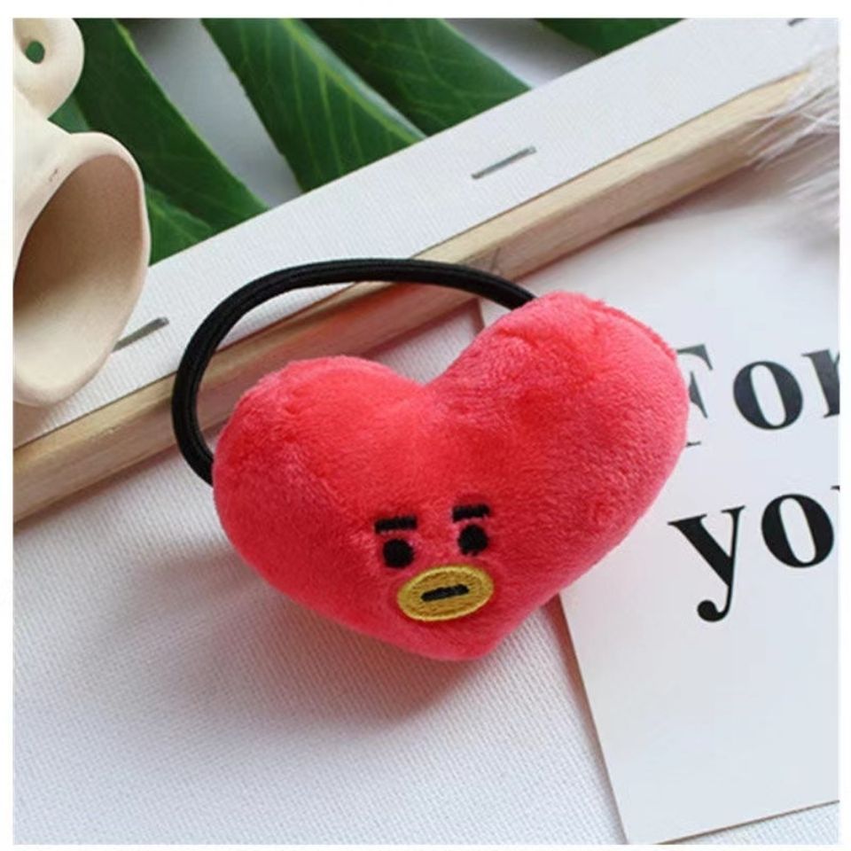BT21 tata ‌ Muñeca de peluche  - Cookies Pack reseña y precio