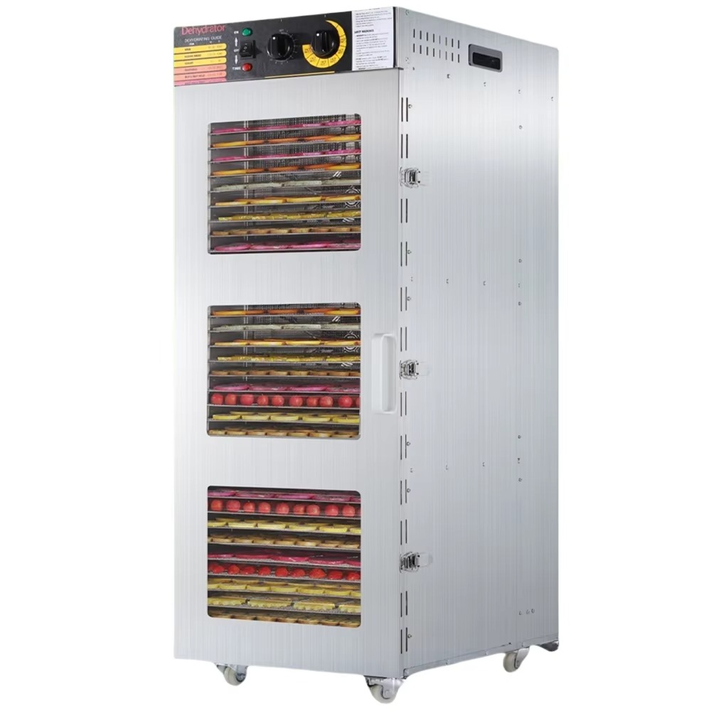 Deshidratador Comercial de Fru - Dried Fruit reseña y precio
