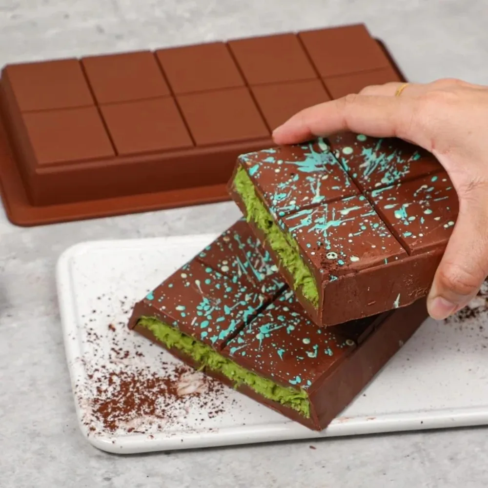 Molde de silicona para barras  - Protein Bar reseña y precio