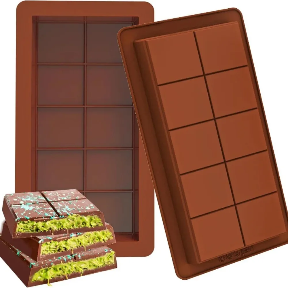 Molde de silicona para barras  - Protein Bar reseña y precio