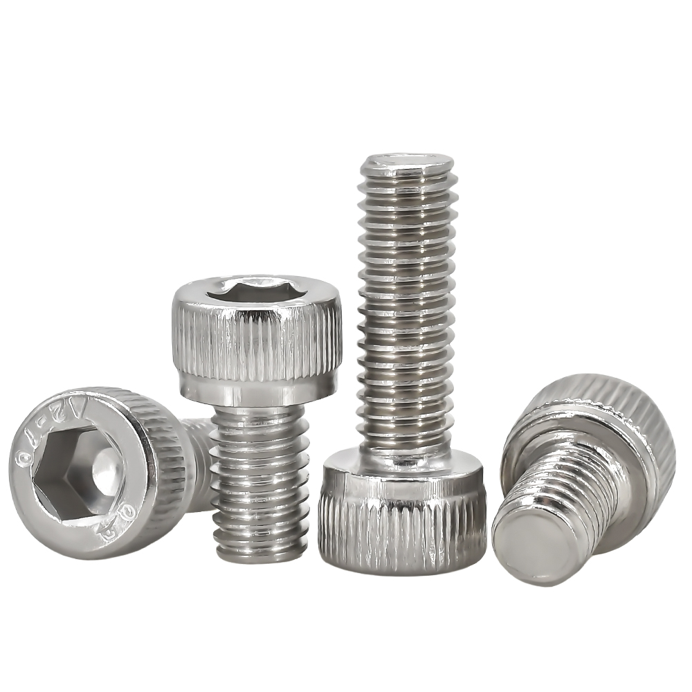 M2 M3 M4 M5 M6 304 Acero inoxi - Nuts Mix reseña y precio