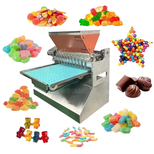 Máquina de Alimentos Automátic - Gummy Candy reseña y precio