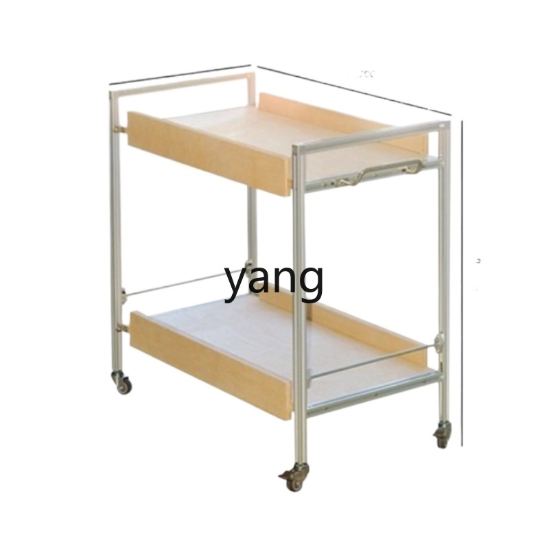 Carrito de Servicio Minimalist - Food Snacks Delivery reseña y precio